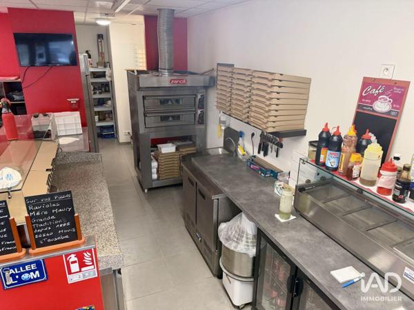 Pizzeria à vendre 40 m² Les Tourrettes