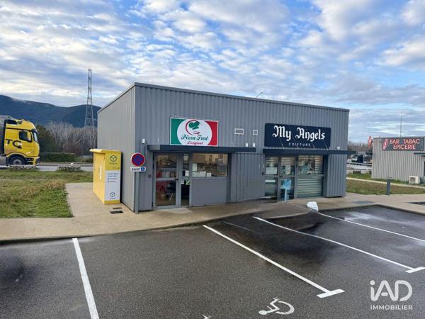 Pizzeria à vendre 40 m² Les Tourrettes
