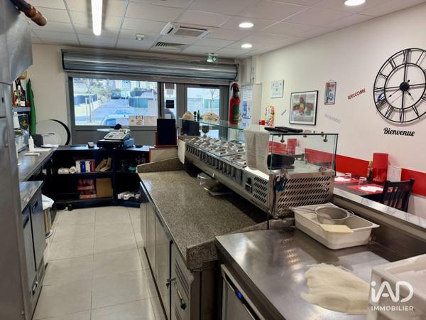 Pizzeria à vendre 40 m² Les Tourrettes