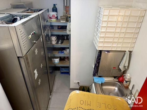 Pizzeria à vendre 40 m² Les Tourrettes
