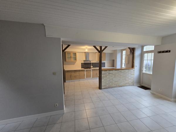 Charmante maison de village