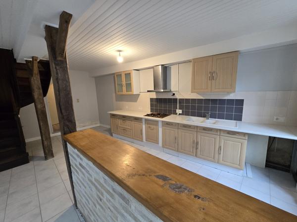 Charmante maison de village