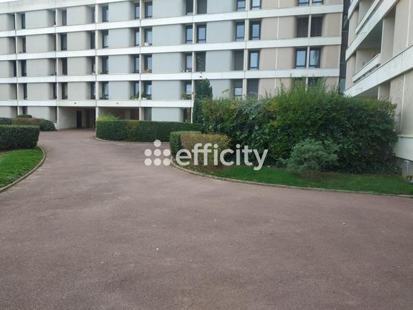 Appartement 4 pièces - 80 m² Exclusivité efficity