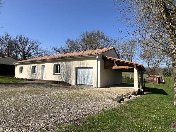 Maison à louer |  Vanxains |  4 pièces | 116 m²