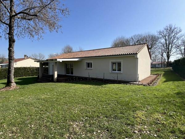 Maison à louer |  Vanxains |  4 pièces | 116 m²