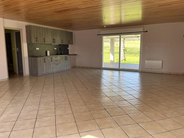 Maison à louer |  Vanxains |  4 pièces | 116 m²