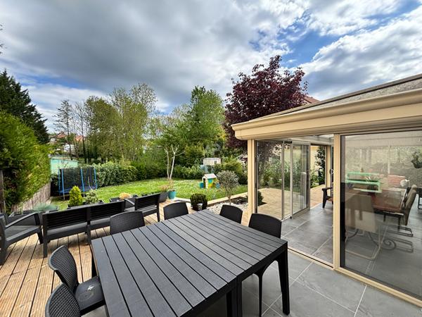 Maison Saint Ouen L Aumone 6 pièce(s) 133.42 m2 €429 000 ** - Référence 11220