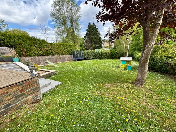 Maison Saint Ouen L Aumone 6 pièce(s) 133.42 m2 €429 000 ** - Référence 11220