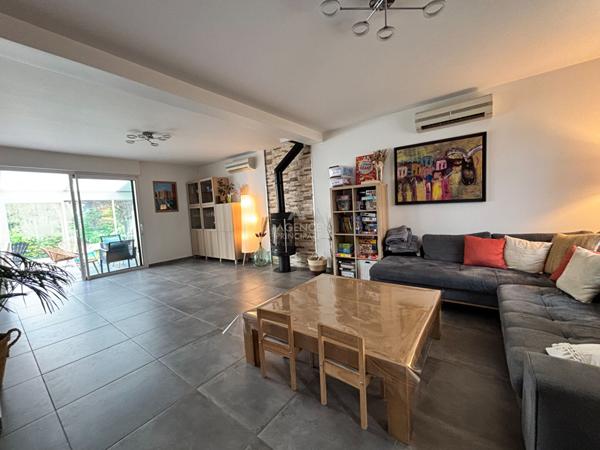 Maison Saint Ouen L Aumone 6 pièce(s) 133.42 m2 €429 000 ** - Référence 11220