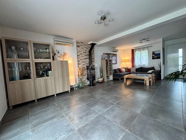 Maison Saint Ouen L Aumone 6 pièce(s) 133.42 m2 €429 000 ** - Référence 11220