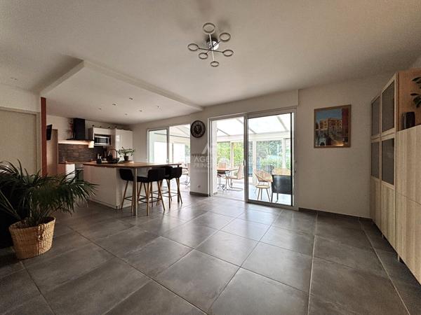 Maison Saint Ouen L Aumone 6 pièce(s) 133.42 m2 €429 000 ** - Référence 11220