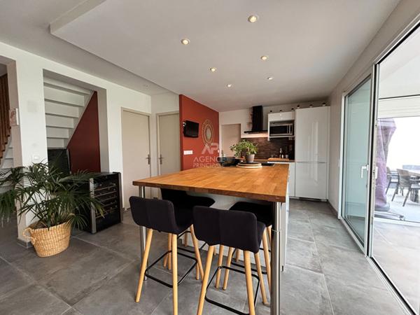 Maison Saint Ouen L Aumone 6 pièce(s) 133.42 m2 €429 000 ** - Référence 11220