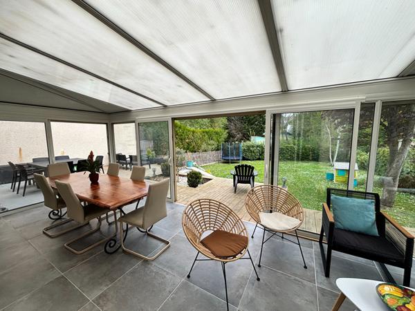 Maison Saint Ouen L Aumone 6 pièce(s) 133.42 m2 €429 000 ** - Référence 11220