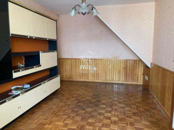 86540 THURE Charmante Maison à Thuré 86540