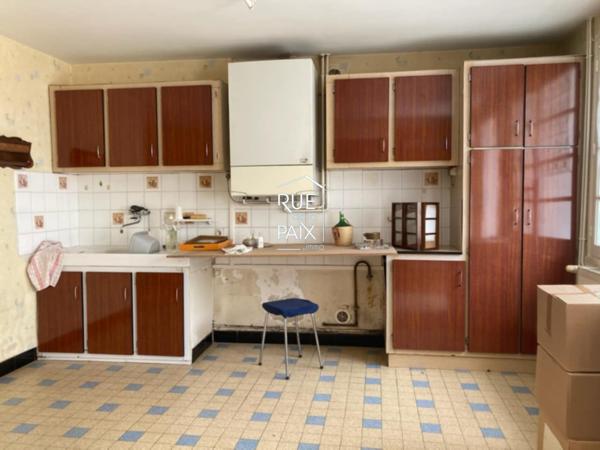 86540 THURE Charmante Maison à Thuré 86540