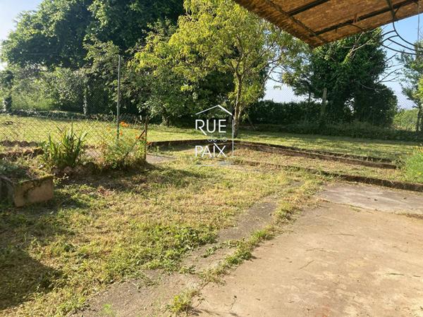 86540 THURE Charmante Maison à Thuré 86540