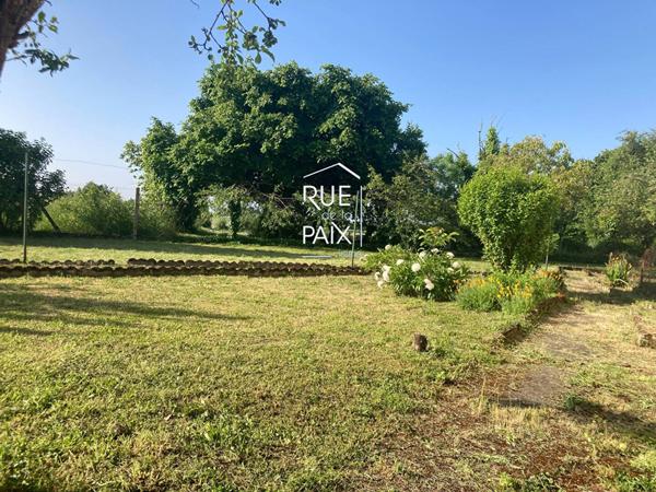 86540 THURE Charmante Maison à Thuré 86540