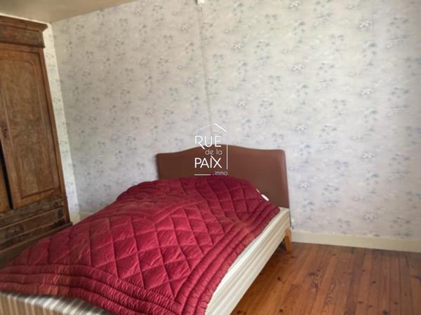 86540 THURE Charmante Maison à Thuré 86540