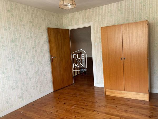 86540 THURE Charmante Maison à Thuré 86540