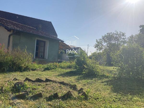 86540 THURE Charmante Maison à Thuré 86540