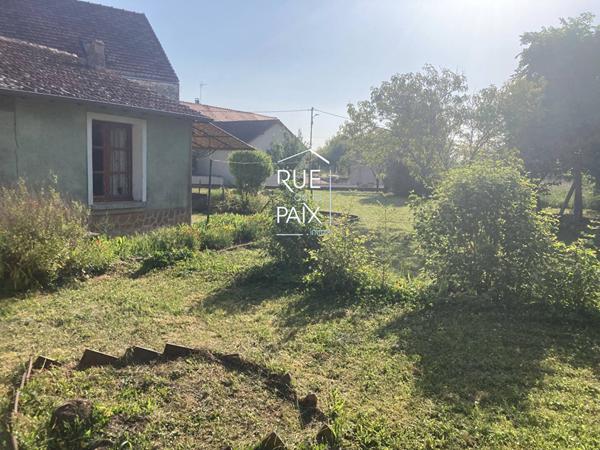 86540 THURE Charmante Maison à Thuré 86540