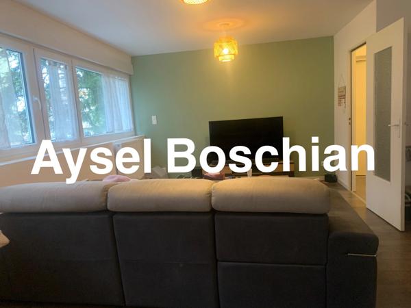 BEL APPARTEMENT 3 CHAMBRES - PROCHE COMMODIITES COMMERCES ET FRONTIERES - LONGWY
