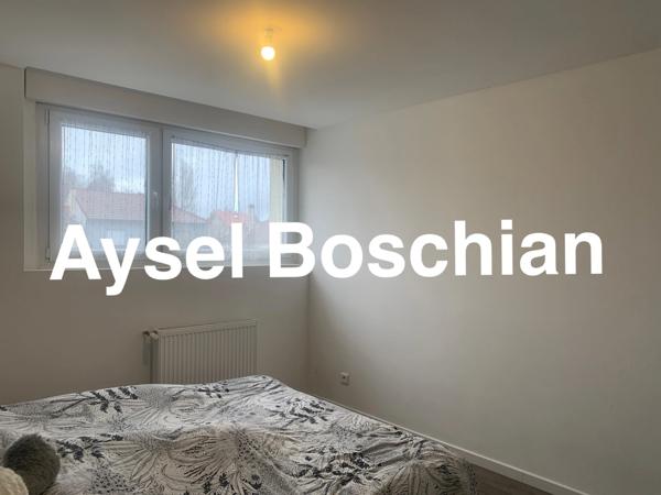 BEL APPARTEMENT 3 CHAMBRES - PROCHE COMMODIITES COMMERCES ET FRONTIERES - LONGWY