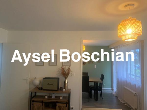 BEL APPARTEMENT 3 CHAMBRES - PROCHE COMMODIITES COMMERCES ET FRONTIERES - LONGWY