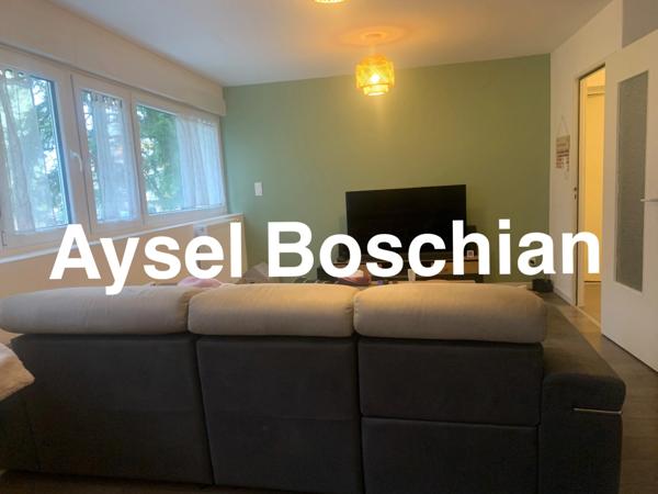 BEL APPARTEMENT 3 CHAMBRES - PROCHE COMMODIITES COMMERCES ET FRONTIERES - LONGWY