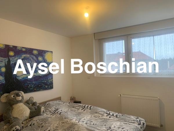 BEL APPARTEMENT 3 CHAMBRES - PROCHE COMMODIITES COMMERCES ET FRONTIERES - LONGWY