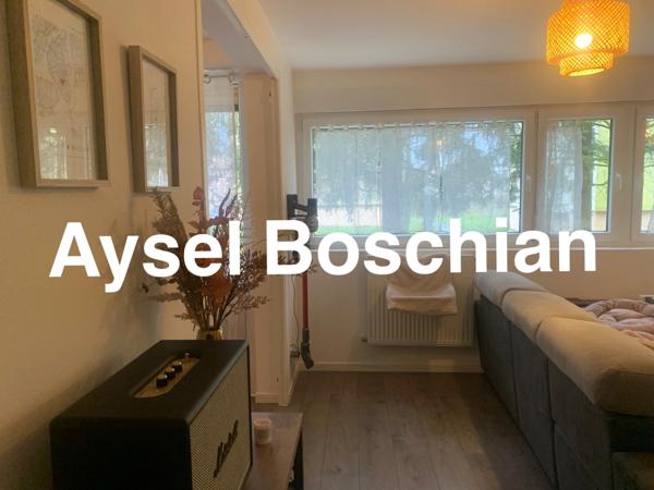BEL APPARTEMENT 3 CHAMBRES - PROCHE COMMODIITES COMMERCES ET FRONTIERES - LONGWY