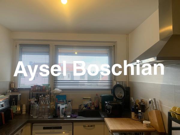 BEL APPARTEMENT 3 CHAMBRES - PROCHE COMMODIITES COMMERCES ET FRONTIERES - LONGWY