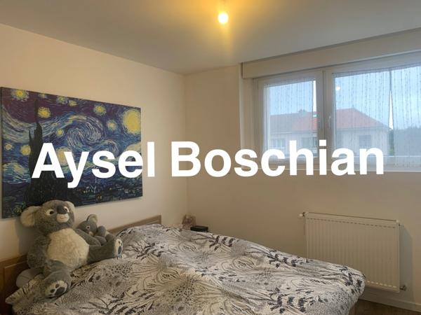 BEL APPARTEMENT 3 CHAMBRES - PROCHE COMMODIITES COMMERCES ET FRONTIERES - LONGWY