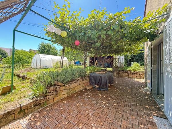 Maison Trenal / 4 pièces / 3 chambres / 115 m²