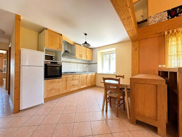 Maison Trenal / 4 pièces / 3 chambres / 115 m²