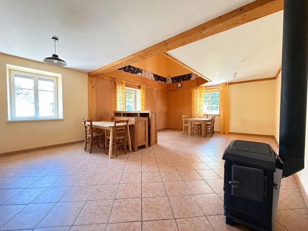 Maison Trenal / 4 pièces / 3 chambres / 115 m²