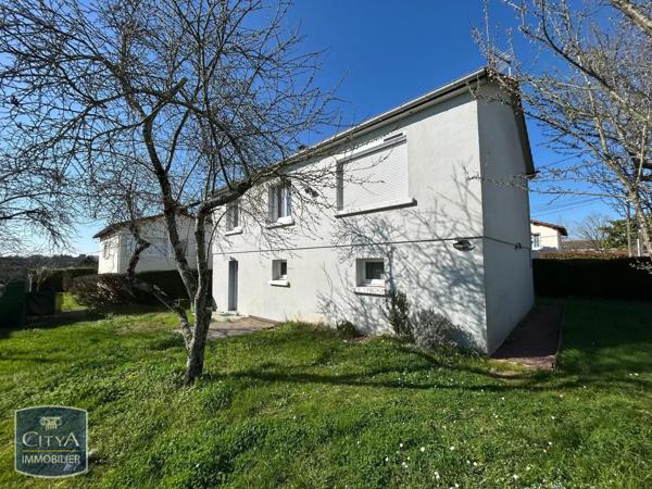 Maison à louer 3 pièces 66.82m²