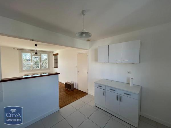 Maison à louer 3 pièces 66.82m²