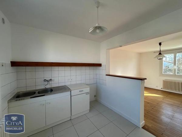 Maison à louer 3 pièces 66.82m²