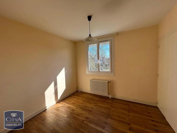 Maison à louer 3 pièces 66.82m²