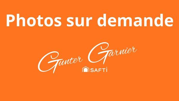 Maison - 2 chambres - Garage - Cave - A rafraichir