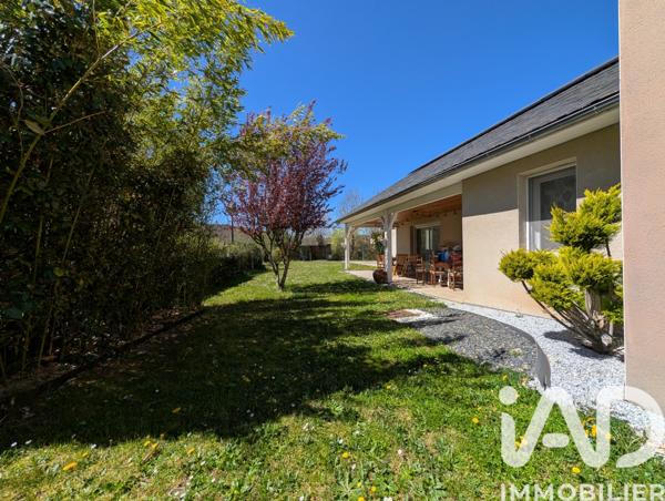 Maison à vendre 6 pièces 142 m² Laissac-Sévérac l'Église