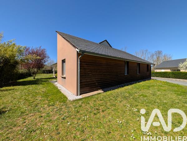 Maison à vendre 6 pièces 142 m² Laissac-Sévérac l'Église
