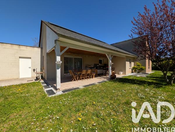 Maison à vendre 6 pièces 142 m² Laissac-Sévérac l'Église