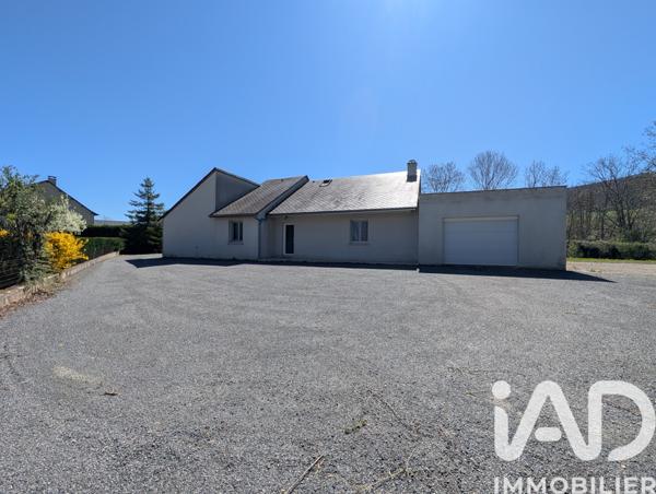 Maison à vendre 6 pièces 142 m² Laissac-Sévérac l'Église