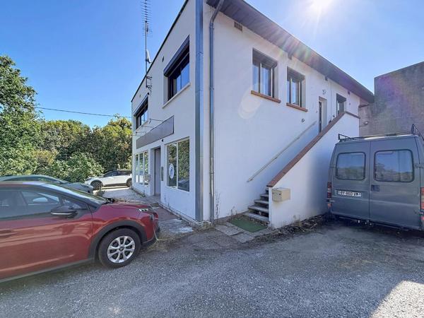Montastruc La `Conseillère - Immeuble  - 275 m2