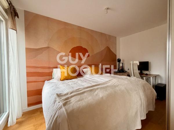 Appartement La Garenne Colombes 2 pièces 41 m2