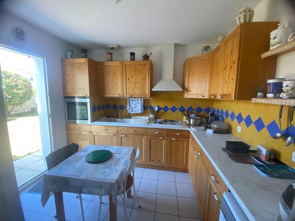 MAISON A VENDRE LAGORD 3 CHAMBRES , JARDIN, GARARGE ,  Lagord