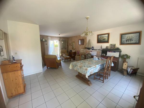 MAISON A VENDRE LAGORD 3 CHAMBRES , JARDIN, GARARGE ,  Lagord