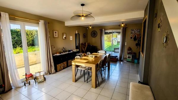 Maison à vendre 5 pièces IRODOUER (35)
